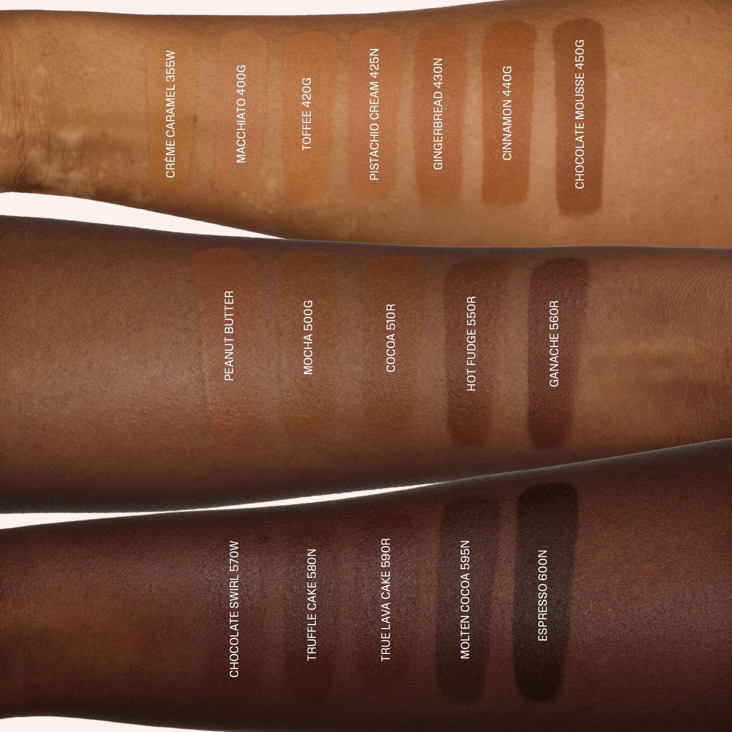 EASY BLUR FOUNDATION (BASE DE MAQUILLAJE PARA ROSTRO)